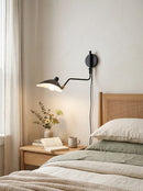 Rotating Versatile Arm Wall Sconce