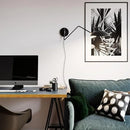 Rotating Versatile Arm Wall Sconce