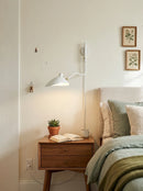 Rotating Versatile Arm Wall Sconce