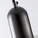 Round Dekum Marble Pendant Lamp
