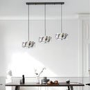 Round Marble Elancourt Pendant Lamp