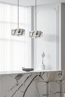 Round Marble Elancourt Pendant Lamp
