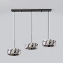 Round Marble Elancourt Pendant Lamp