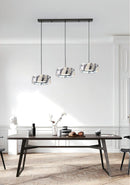 Round Marble Elancourt Pendant Lamp