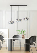 Round Marble Elancourt Pendant Lamp