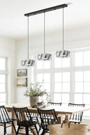 Round Marble Elancourt Pendant Lamp