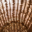 Round Rattan Basket