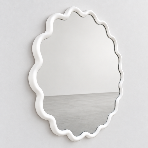Round Wave Mirror, photo 2 of 21