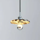 Round Zat Marble Pendant Lamp
