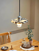 Round Zat Marble Pendant Lamp