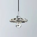 Round Zat Marble Pendant Lamp