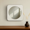 Rounded Square Mirror