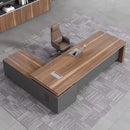 Belford · Modern Executive L-Shaped Desk