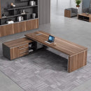 Belford · Modern Executive L-Shaped Desk