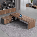 Belford · Modern Executive L-Shaped Desk