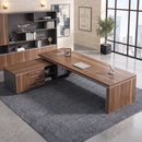 Belford · Modern Executive L-Shaped Desk