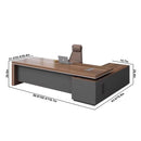 Belford · Modern Executive L-Shaped Desk