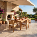 Royal Beige Fine Textured Marble Tiles 16x24