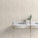 Royal Beige Honed 2x2 Marble Mosaics 12x12