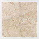 Royal Beige Honed Marble Tiles 18x18