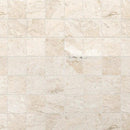 Royal Beige Honed Marble Tiles 5 1/2x5 1/2