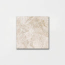Royal Beige Honed Marble Tiles 5 1/2x5 1/2