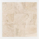 Royal Beige Honed Marble Tiles 12x12