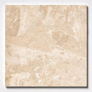 Royal Beige Honed Marble Tiles 12x12