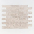 Royal Beige Fine Textured Subway Marble Tiles 3x12