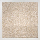 Royal Beige Polished 1x1 Marble Mosaics 12x12