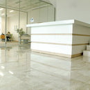 Royal Beige Polished Marble Tiles 24x24