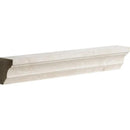 Royal Beige Polished Cornice Marble Moldings 2x12