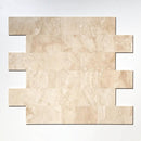 Royal Beige Polished Marble Tiles 6x12
