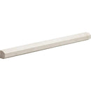 Royal Beige Polished Pencil Liner Marble Moldings 11/16x12