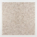 Royal Beige Tumbled 1x1 Marble Mosaics 12x12