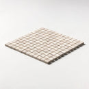 Royal Beige Tumbled 1x1 Marble Mosaics 12x12