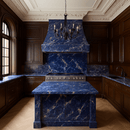 Royal Blue Extra Sodalite Quartzite