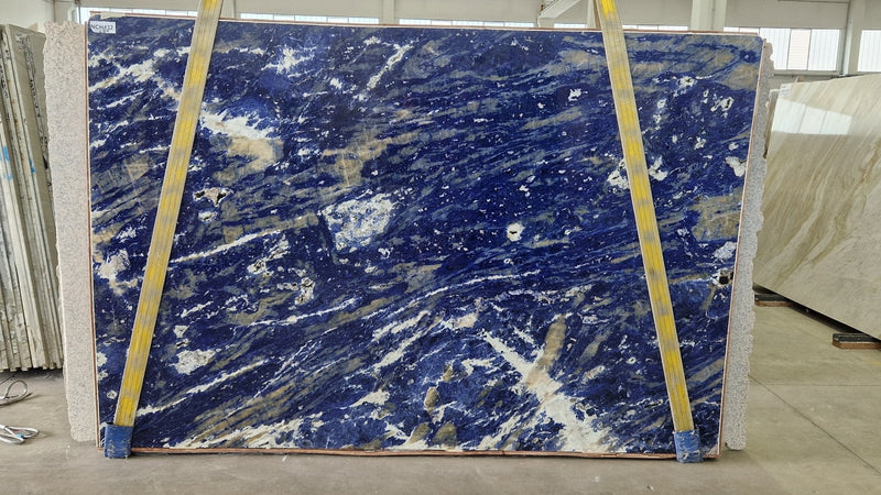 Royal Blue Extra Sodalite Quartzite