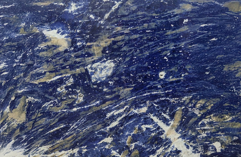 Royal Blue Extra Sodalite Quartzite