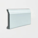 Seafoam Glossy Base Trim Ceramic Moldings 4 3/16x6