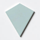 Seafoam Glossy Diamante Ceramic Tiles 6x6