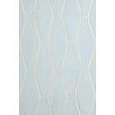Seafoam Glossy Longest Hexagon Ceramic Tiles 3x7 7/8