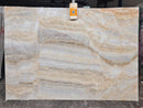 Royal Mirage Bookmatching Polished Marble Slab