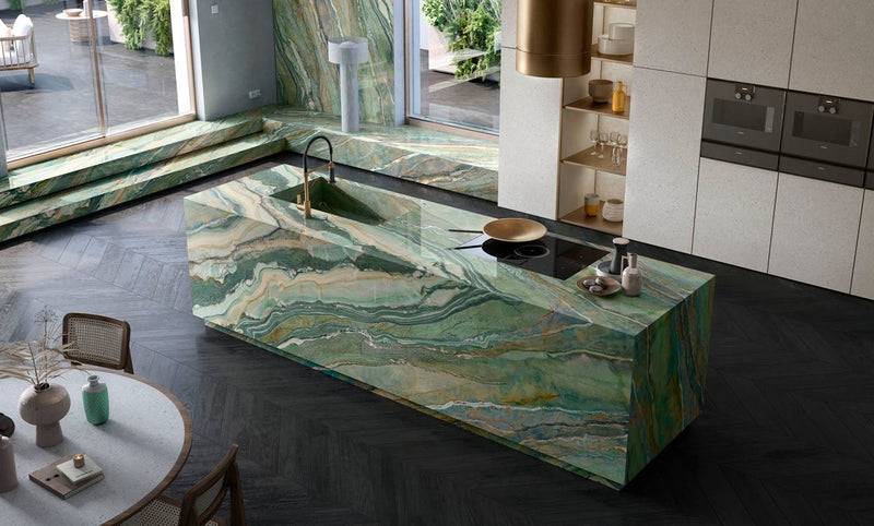 Royal Peacock Infinity