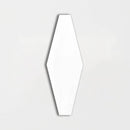 Royal Whi Glo Longest Hexagon 3x7 7/8x3/8