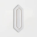 Royal Whi Glo Reliefed Pct 2x6x3/8