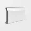Royal White Glossy Base Trim 4 3/16x6