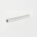 Royal White Glossy Pencil Trim 5/8x6
