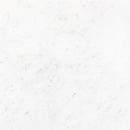 Royal White Honed Marble Tiles 24x24
