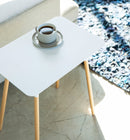 Side Table (20" H) - Steel by Yamazaki Home